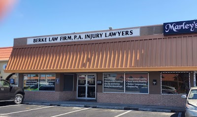 Berke Law Firm, P.A. Personal Injury Lawyers